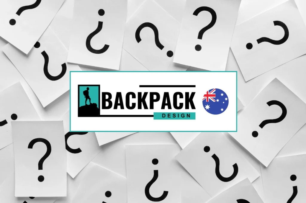 BACKPACK DESIGN customer support