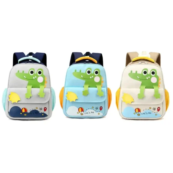 childrenswaterproofcrocodilebackpackfourcolors-webp