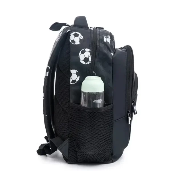 childrenswaterprooffootballbackpackblackandwhite-webp